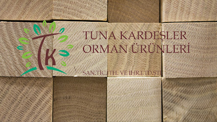 Tuna Kardeşler Orman Ürünleri San. Tic. İth. İhr. ve Ltd. Şti. kapak görseli