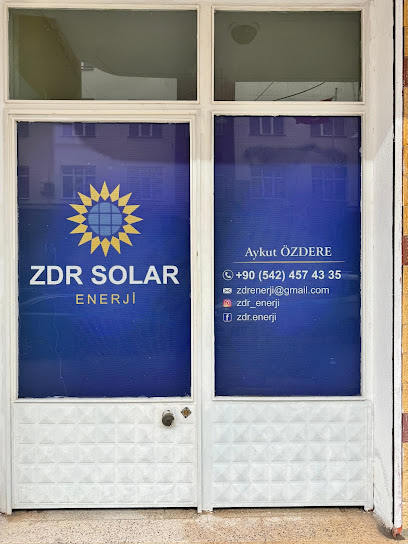 ZDR Energy - Elektrik (montaj,bakım,tadilat vs.) kapak görseli