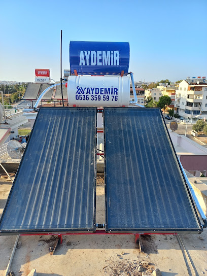 Aydemir Güneş Enerjisi ve Sıhhi Tesisat ( Didim Güneş Enerjisi Didim Sıhhi Su Tesisat ) kapak görseli