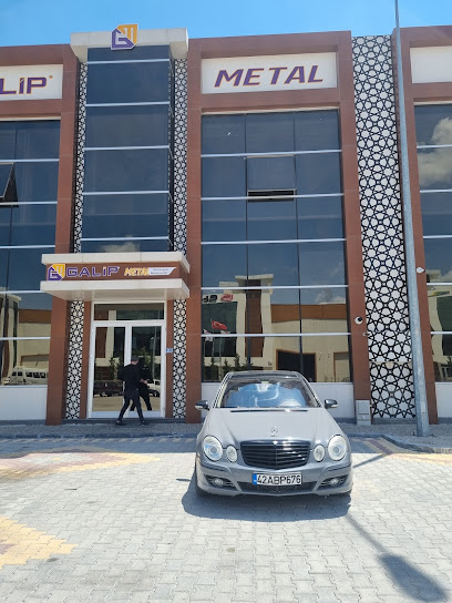 Galip Metal Aluminyum Aksesuar kapak görseli