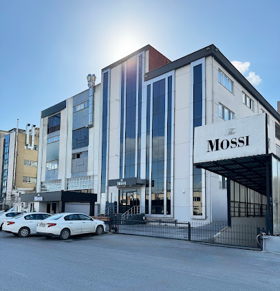 The Mossi London kapak görseli