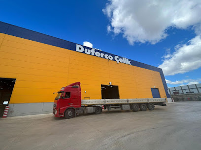 Duferco kapak görseli