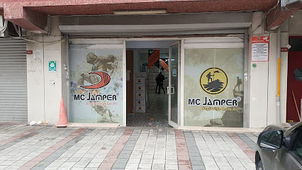 MC Jamper kapak görseli