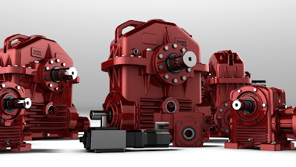 TurkRED Gearboxes Ind. Trade Co. Ltd. kapak görseli