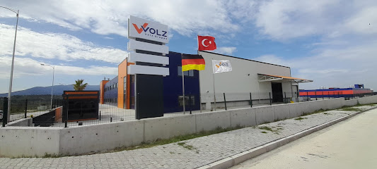 Volz İzmir Fabrika kapak görseli