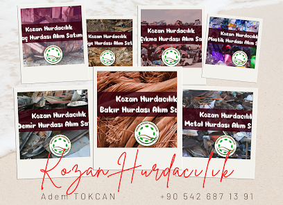 Kozan Hurdacılık kapak görseli