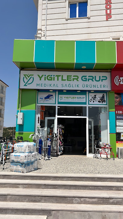 YİĞİTLER GRUP MEDİKAL kapak görseli