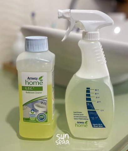 Amway Satış Danışmanı kapak görseli