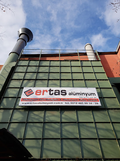 ERTAŞ ALÜMİNYUM SAN. VE TİC. LTD. ŞTİ. kapak görseli