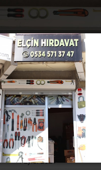 Elçin Hırdavat kapak görseli