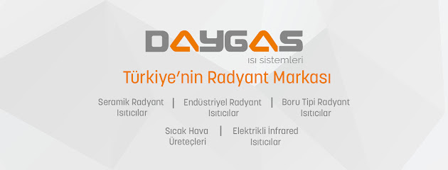 Daygas Isı Sistemleri Ltd. Şti. kapak görseli