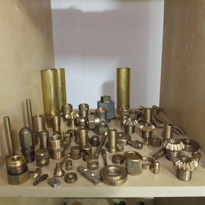 Kesa Cnc Talaşlı İmalat Fason İstanbul kapak görseli