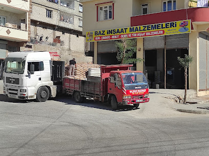 Baz Inșaat Malzemeleri kapak görseli