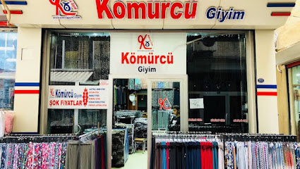 Komurcu Giyim kapak görseli
