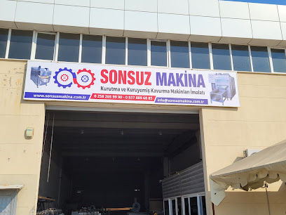 Sonsuz Makina kapak görseli