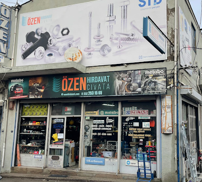 Özen Hırdavat kapak görseli