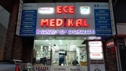 Ece Medikal kapak görseli
