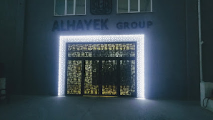 ALHAYEK GROUP DEKORASYON kapak görseli