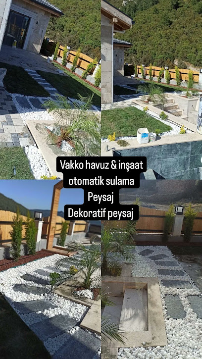 VAKKO SULAMA SİSTEMLERİ & PEYZAJ kapak görseli