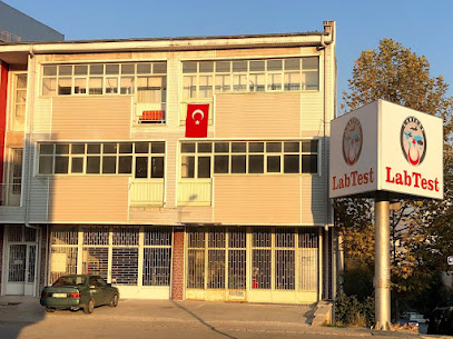 LABTEST SAVUNMA VE HAVACILIK SAN TİC LTD ŞTİ kapak görseli