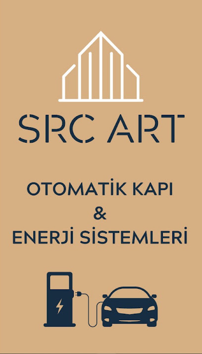 Src Art Otomatik Kapı ve Enerji Sistemleri kapak görseli