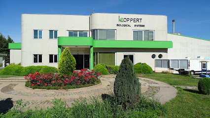 Koppert Biyolojik Mücadele ve Polinasyon kapak görseli