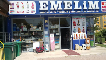 Emelim Ticaret Züccaciye Ve Temizlik Ürünleri kapak görseli