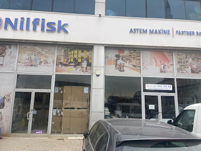 Astem Makine | Nilfisk Partner Bayi kapak görseli