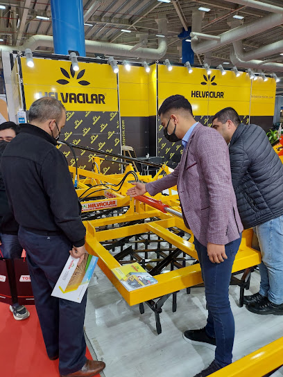 BOZDAĞ TARIM ALETLERİ kapak görseli