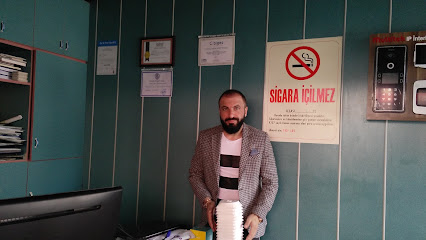 Küre Yangin Ali Kocak kapak görseli