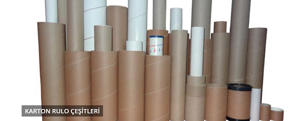 Nur Kağıt Rulo ve Masura kapak görseli