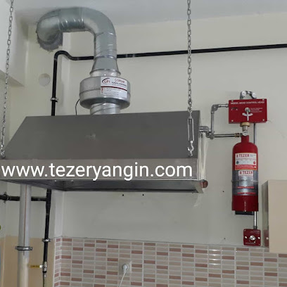 TEZER YANGIN SÖNDÜRME CİHAZLARI kapak görseli