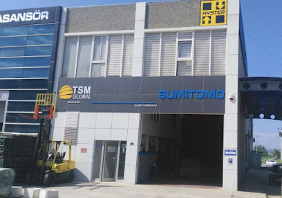 TSM Global Bursa Satış Ofisi kapak görseli