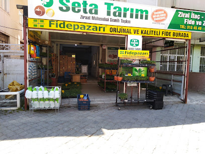 Seta Tarım kapak görseli