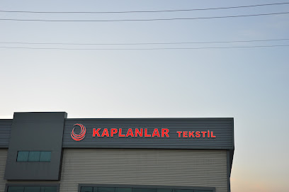 Kaplanlar Tekstil San. Ve Tic. A.Ş. kapak görseli