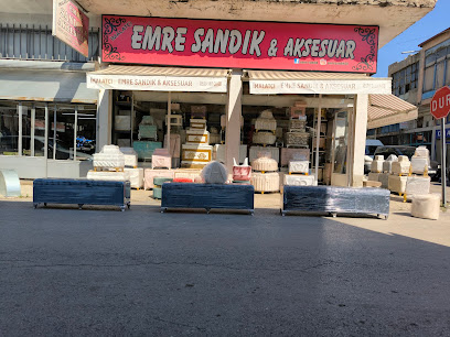 EMRE SANDIK kapak görseli