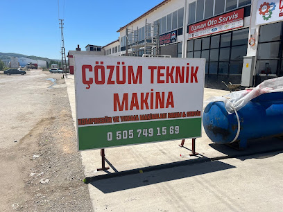 Sivas Kompresör Tamiri & Basınçlı Oto Yıkama Makine Tamiri kapak görseli