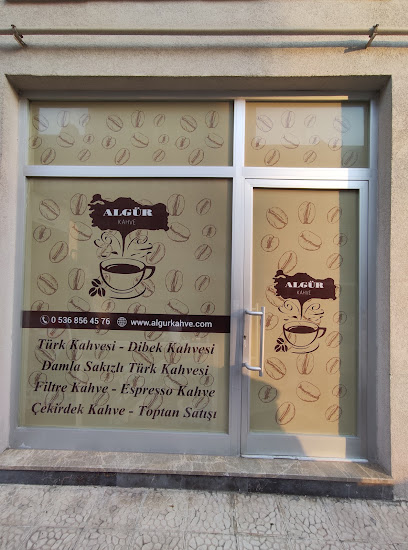 ALGÜR KAHVE kapak görseli