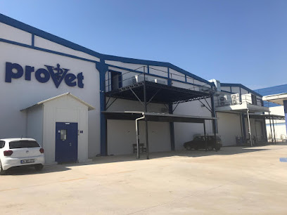 Provet Veteriner Ürünleri - Ankara Şube kapak görseli