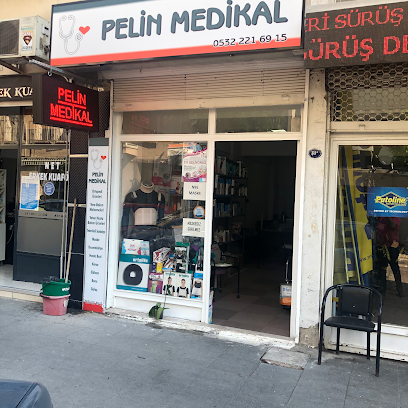 PELİN MEDİKAL kapak görseli