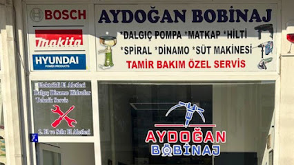 AYDOĞAN BOBİNAJ kapak görseli