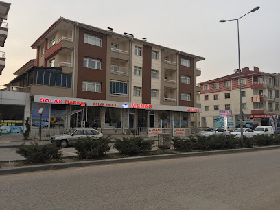 MANAS SOLAR ENERJİ kapak görseli