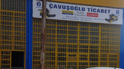 Çavuşoğlu Ticaret kapak görseli