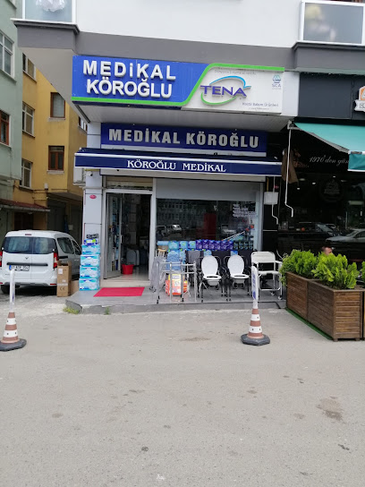 MEDİKAL KÖROĞLU kapak görseli