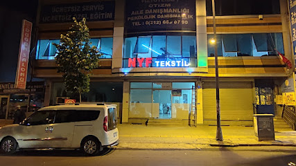 NYF TEKSTİL YAKA RİBANA KASKORSE TRİKO HAM ÖRME kapak görseli