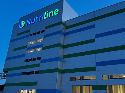 Nutriline Premiks Fabrikası kapak görseli
