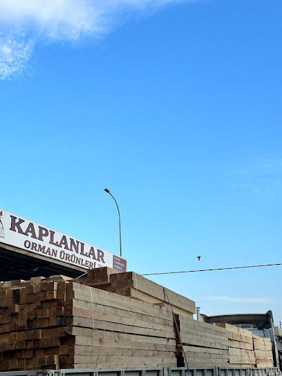 Kaplanlar Orman Ürünleri kapak görseli