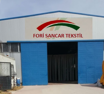 FORİ SANCAR TEKSTİL kapak görseli