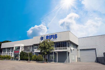 Rifis Makina kapak görseli