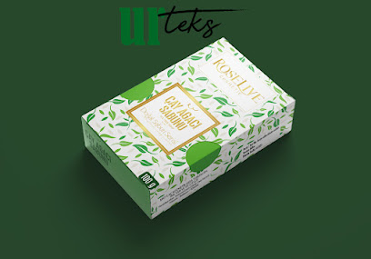 URTEKS kapak görseli